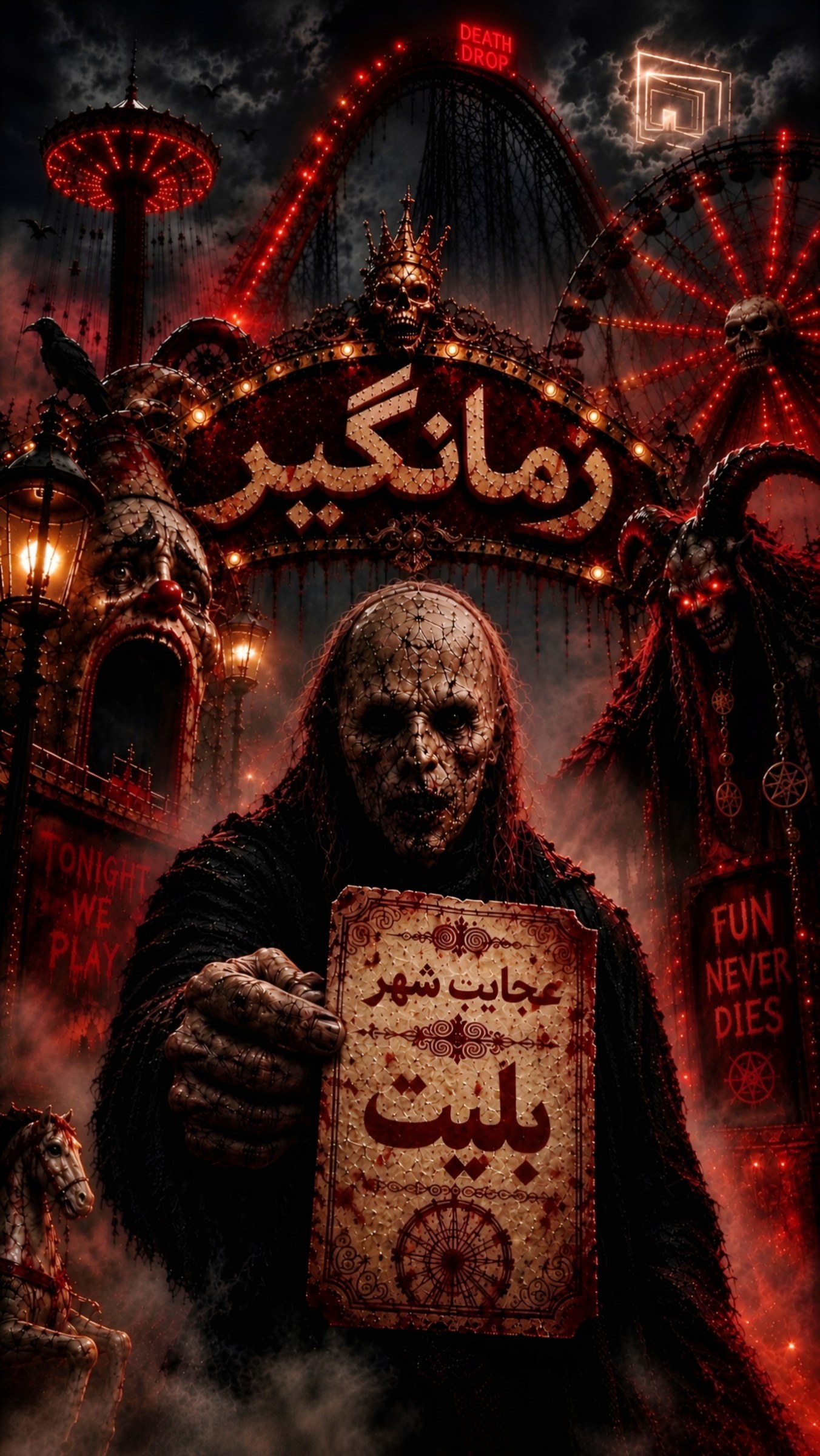 عجایب شهر