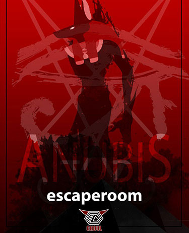 اتاق فرار  آنوبیس