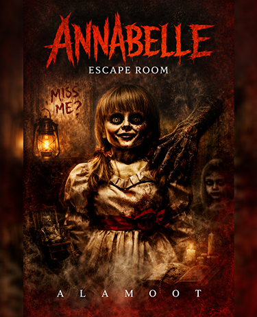 اتاق فرار آنابل